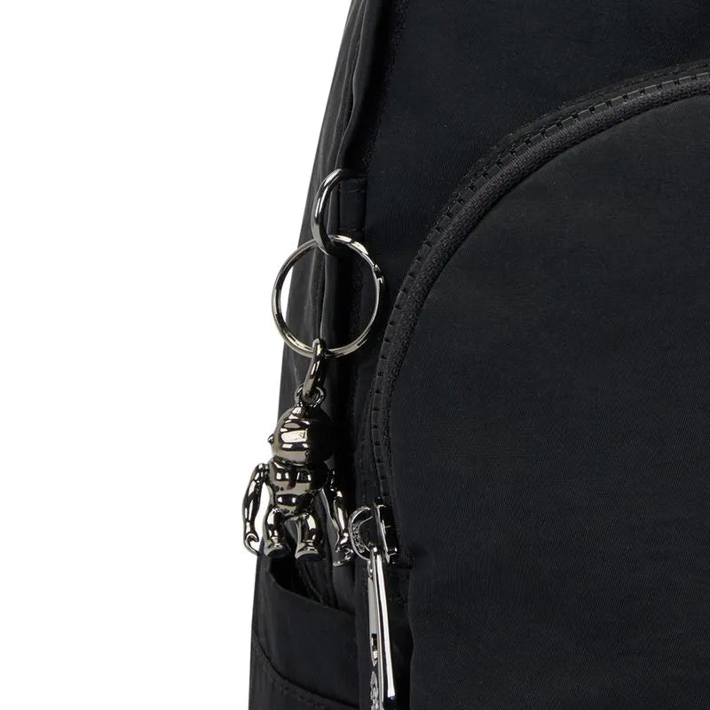 Mochila Delia Endless Black Kipling