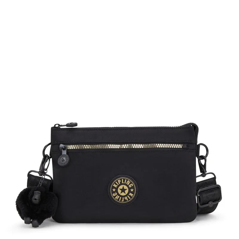 Bolsa Riri Zip Glorious Gold Kipling