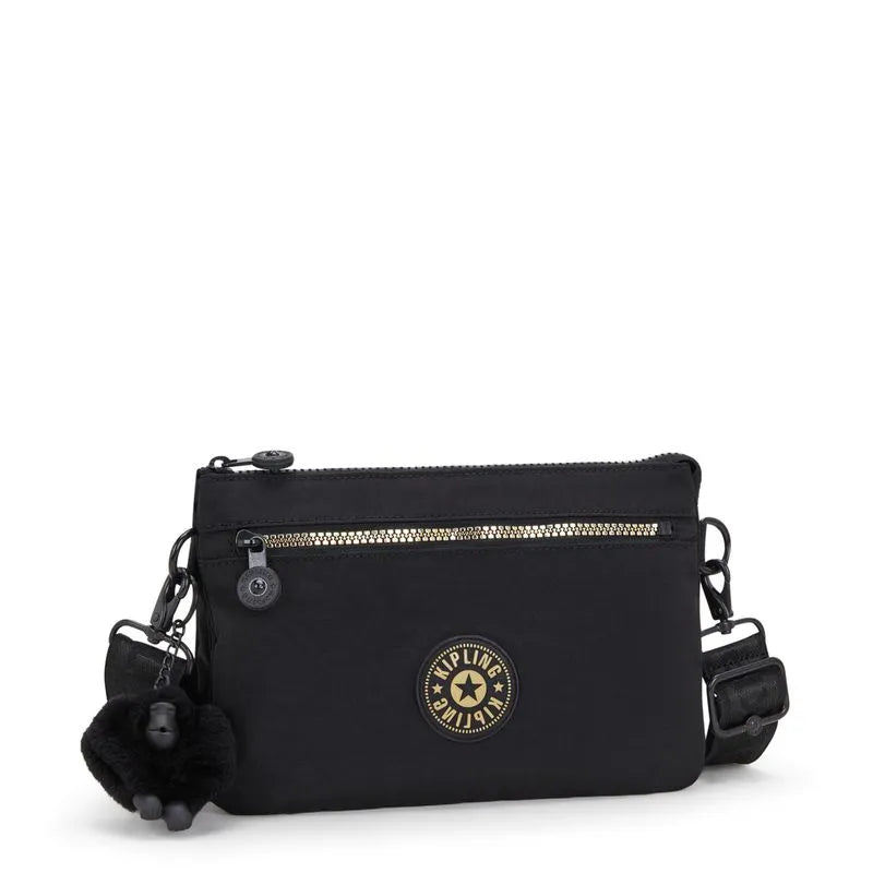 Bolsa Riri Zip Glorious Gold Kipling