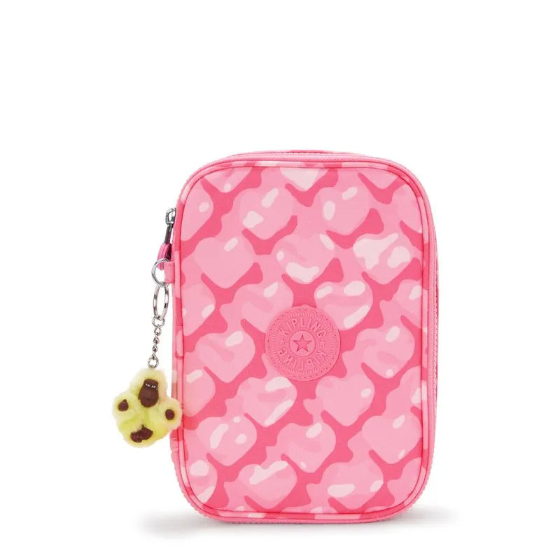 Estojo 100 Pens Adorable Hearts Kipling