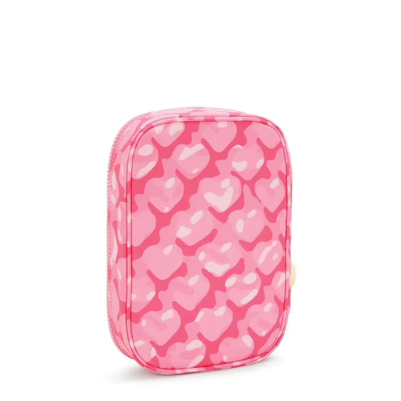 Estojo 100 Pens Adorable Hearts Kipling