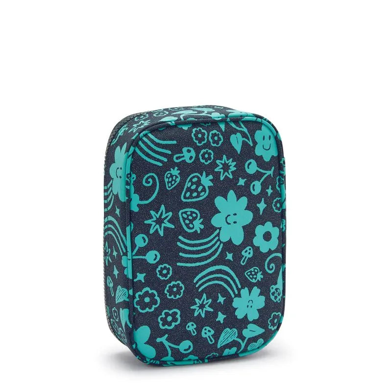 Estojo 100 Pens Magical Print Kipling