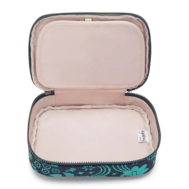 Estojo 100 Pens Magical Print Kipling