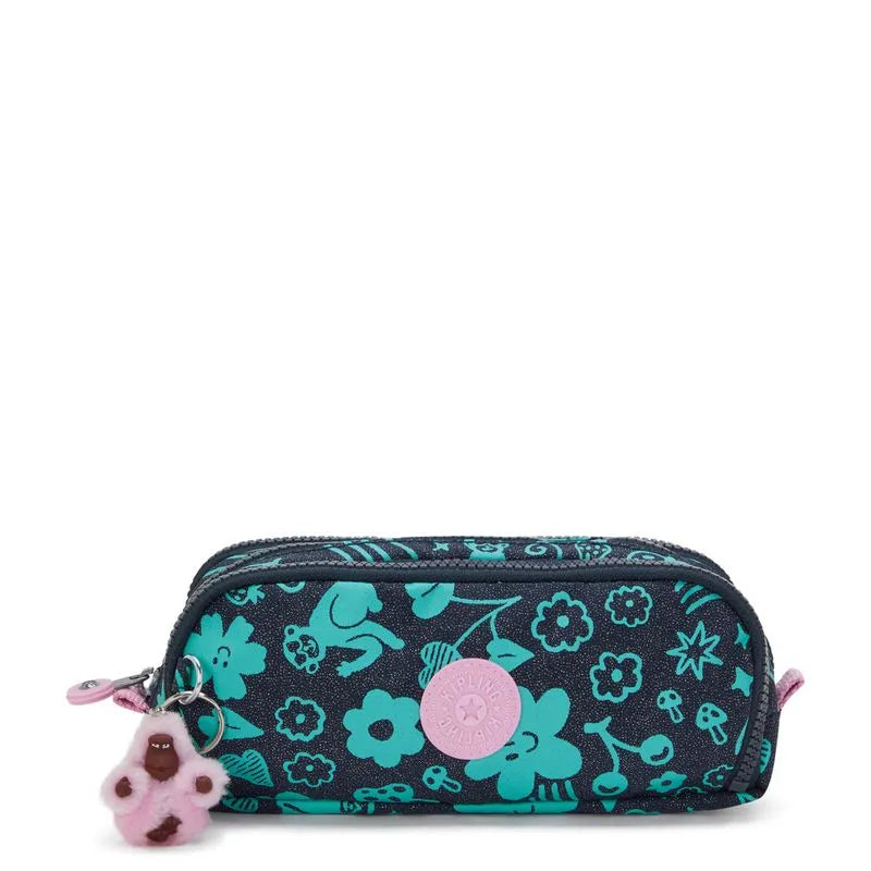 Estojo Gitroy Magical Print Kipling