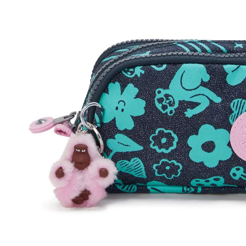 Estojo Gitroy Magical Print Kipling