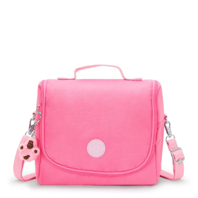 Lancheira New Kichirou Pink Twinkle Kipling