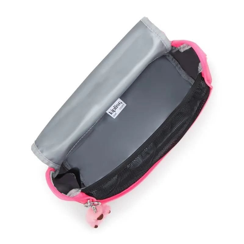 Lancheira New Kichirou Pink Twinkle Kipling
