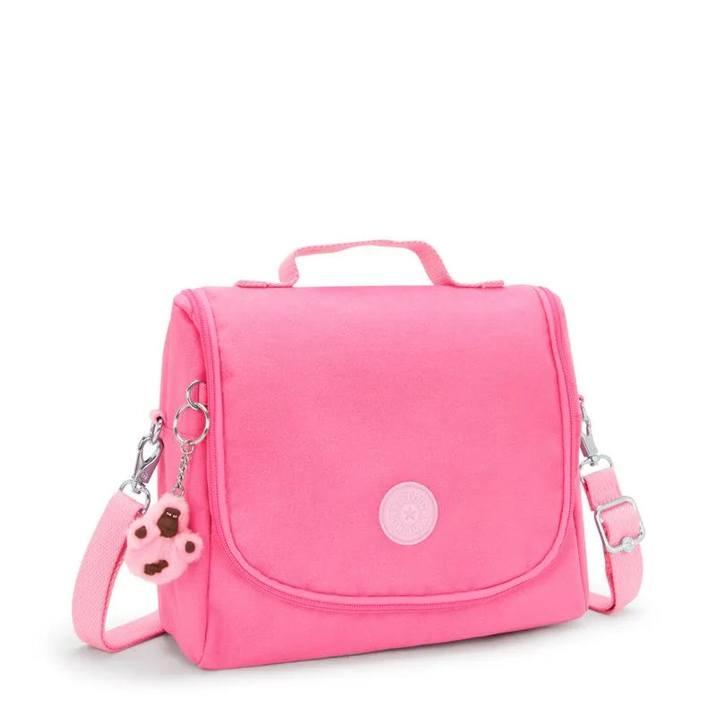 Lancheira New Kichirou Pink Twinkle Kipling