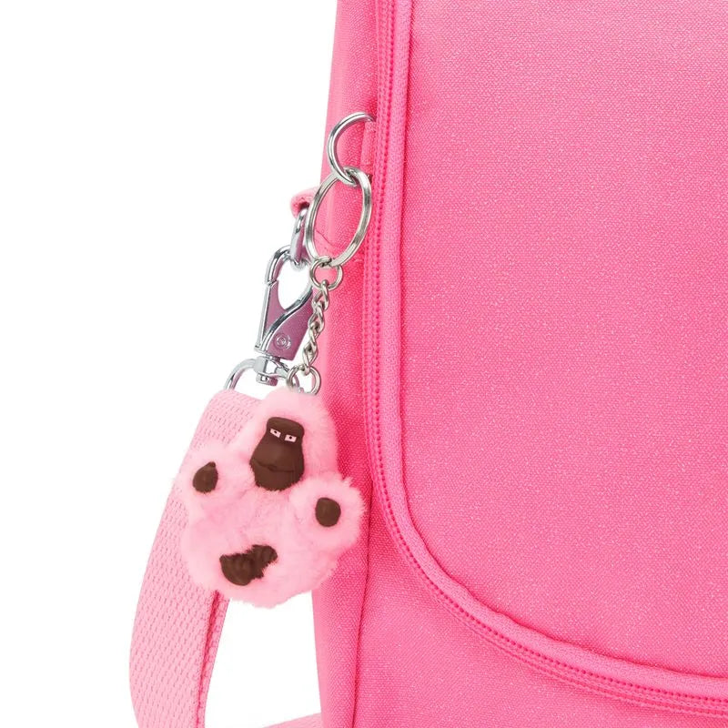 Lancheira New Kichirou Pink Twinkle Kipling