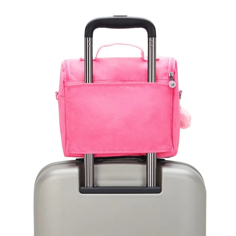 Lancheira New Kichirou Pink Twinkle Kipling
