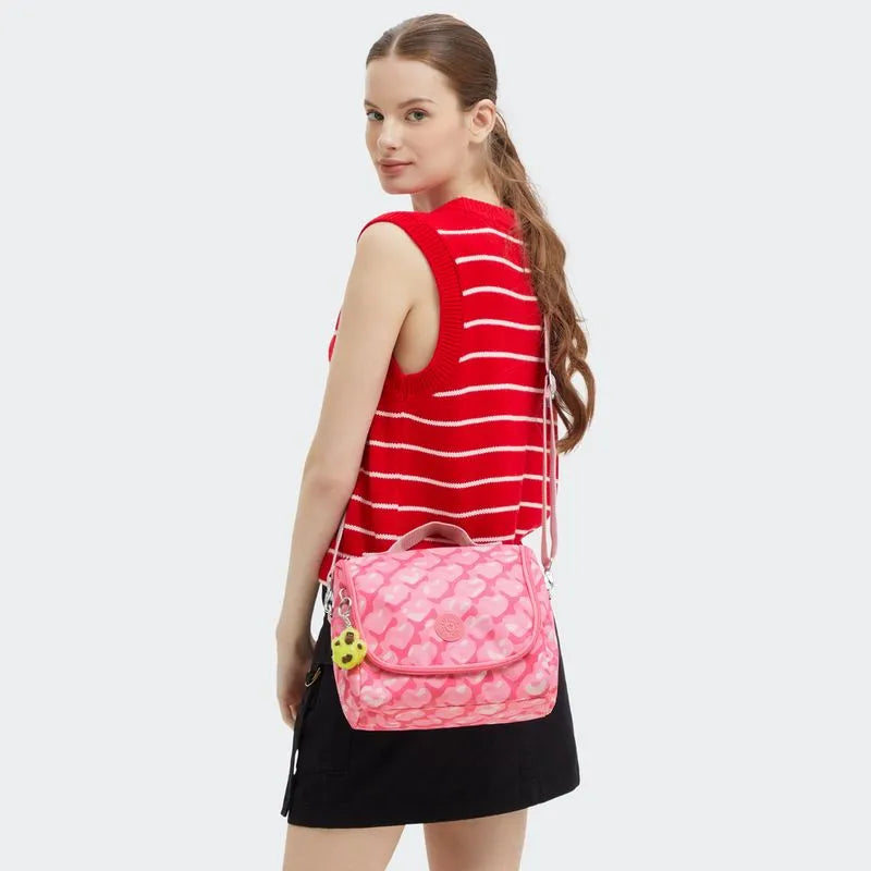 Lancheira New Kichirou Adorable Hearts Kipling