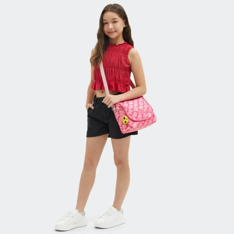 Lancheira New Kichirou Adorable Hearts Kipling