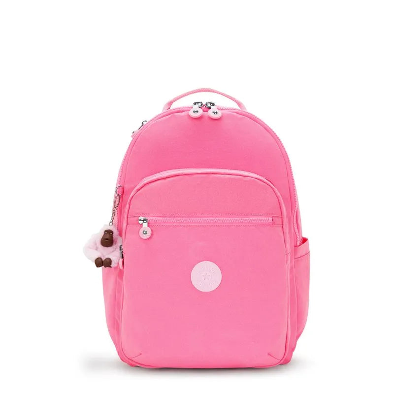 Mochila Seoul Pink Twinkle Kipling