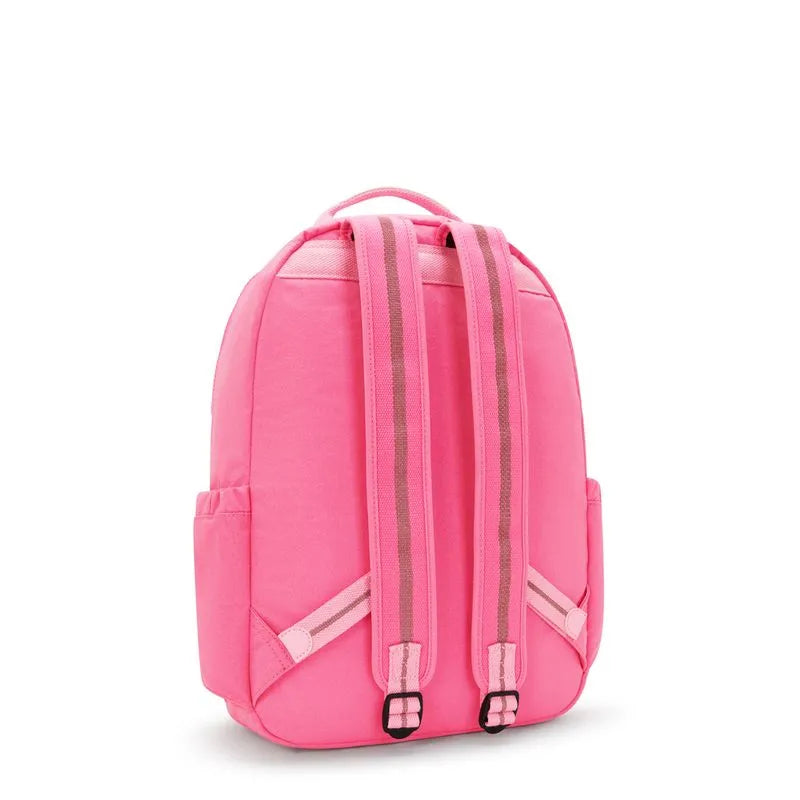 Mochila Seoul Pink Twinkle Kipling