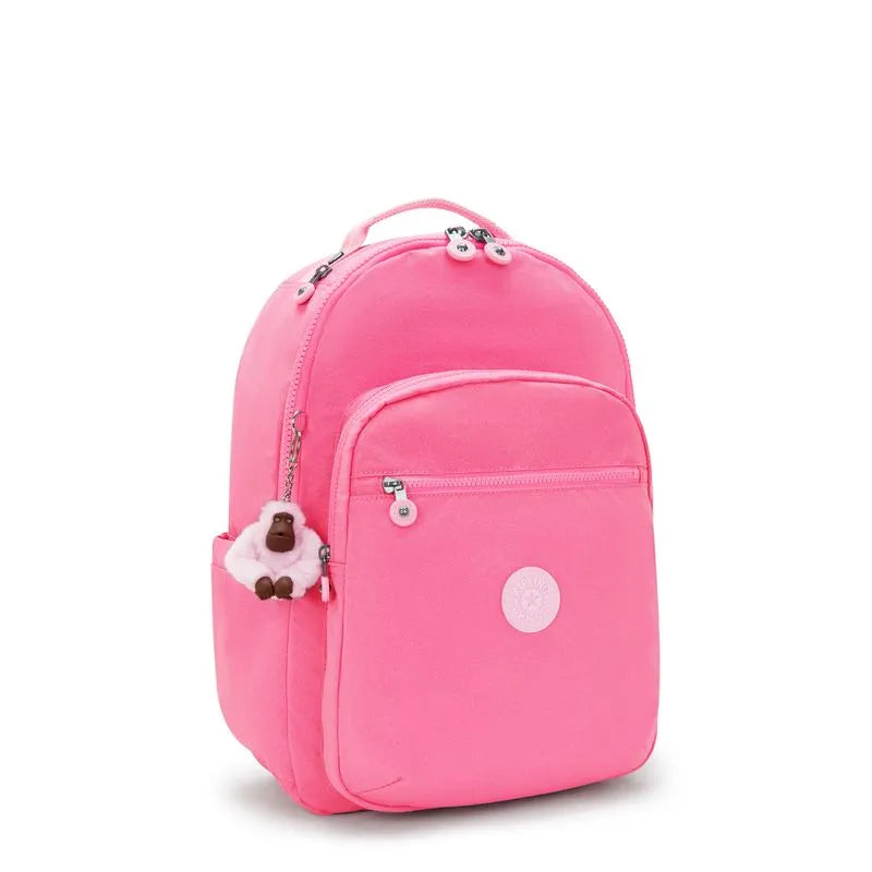Mochila Seoul Pink Twinkle Kipling