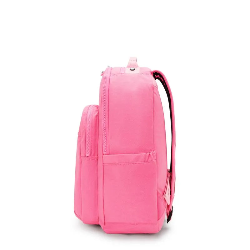 Mochila Seoul Pink Twinkle Kipling