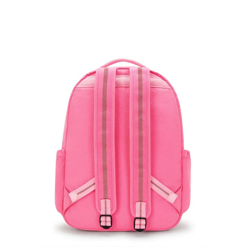 Mochila Seoul Pink Twinkle Kipling