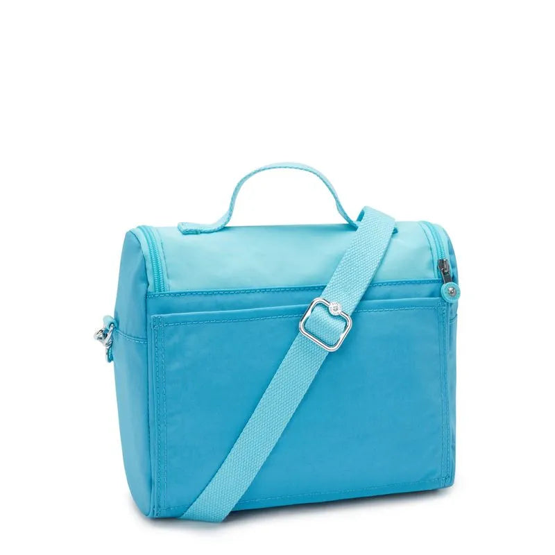 Lancheira New Kichirou Funky Turq Kipling