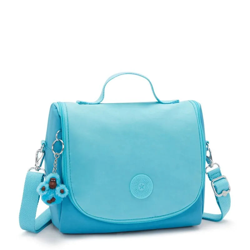 Lancheira New Kichirou Funky Turq Kipling