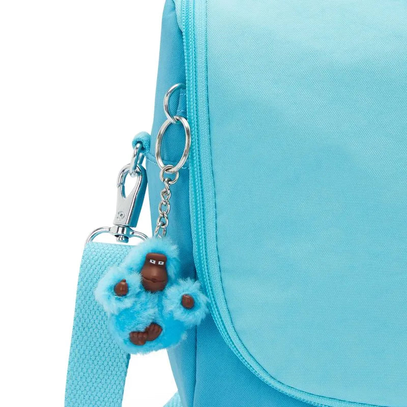 Lancheira New Kichirou Funky Turq Kipling