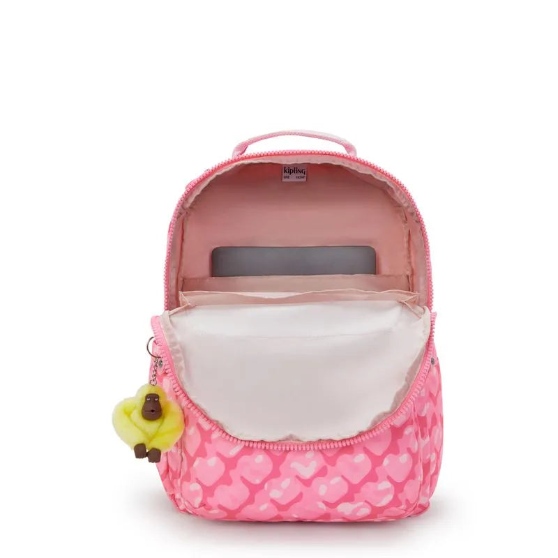 Mochila Seoul Adorable Hearts Kipling