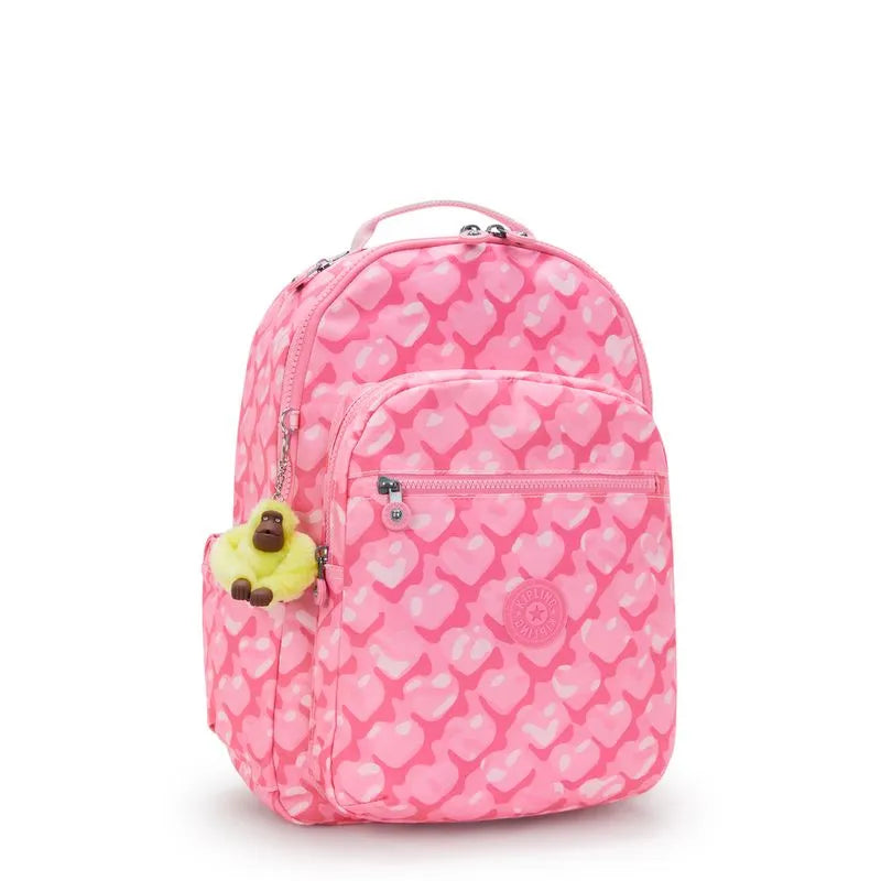 Mochila Seoul Adorable Hearts Kipling