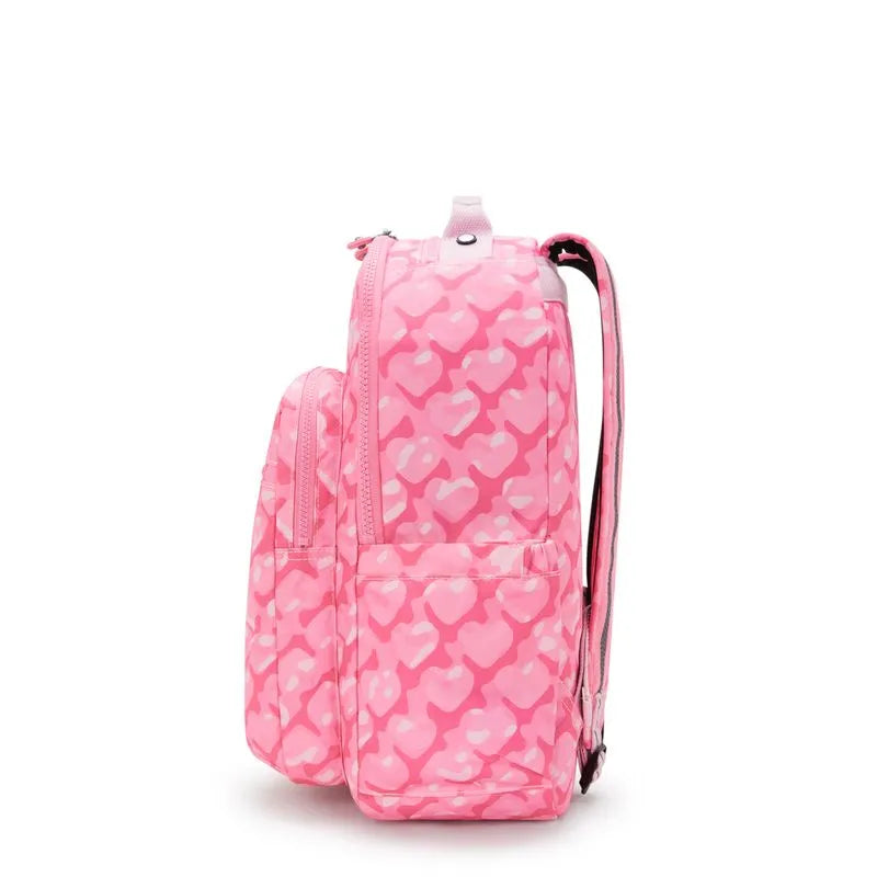 Mochila Seoul Adorable Hearts Kipling