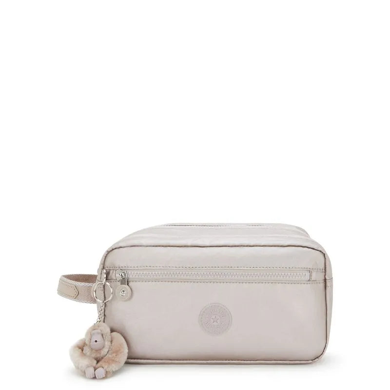 Necessaire Agot Metallic Glow Kipling