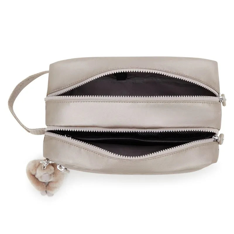 Necessaire Agot Metallic Glow Kipling