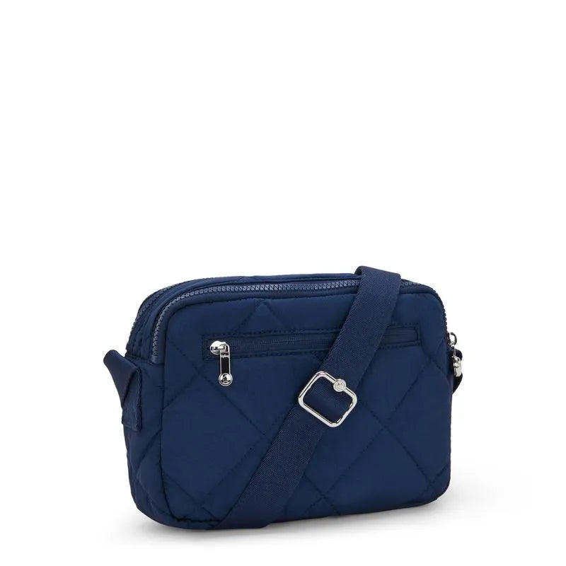 Bolsa Abanu Média Airy Blue Ql Kipling