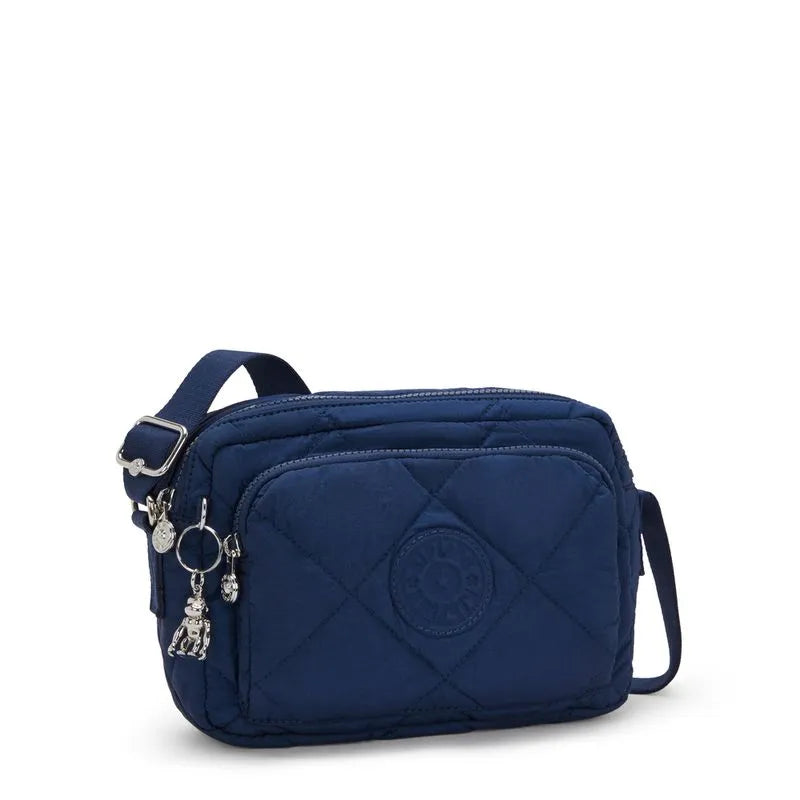 Bolsa Abanu Média Airy Blue Ql Kipling