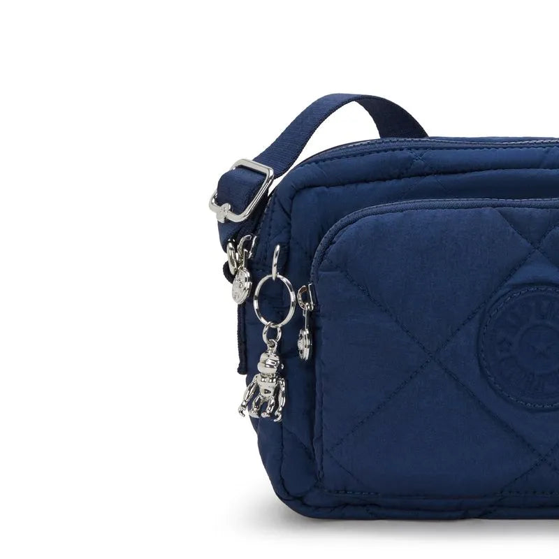 Bolsa Abanu Média Airy Blue Ql Kipling