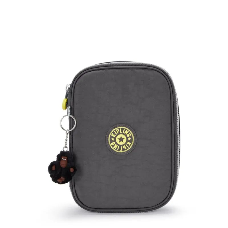 Estojo 100 Pens Back to Grey Kipling