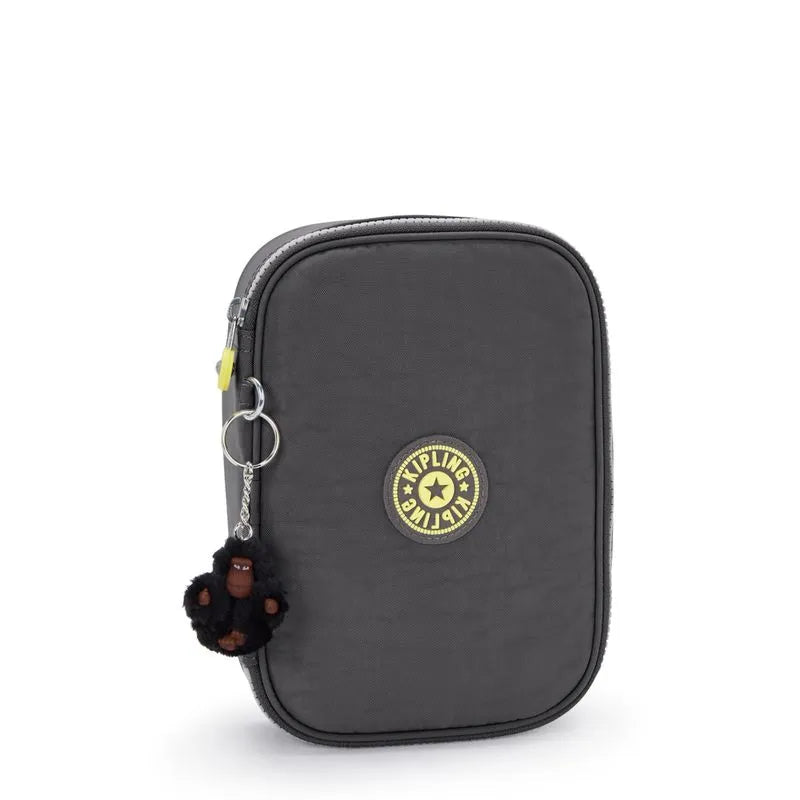 Estojo 100 Pens Back to Grey Kipling