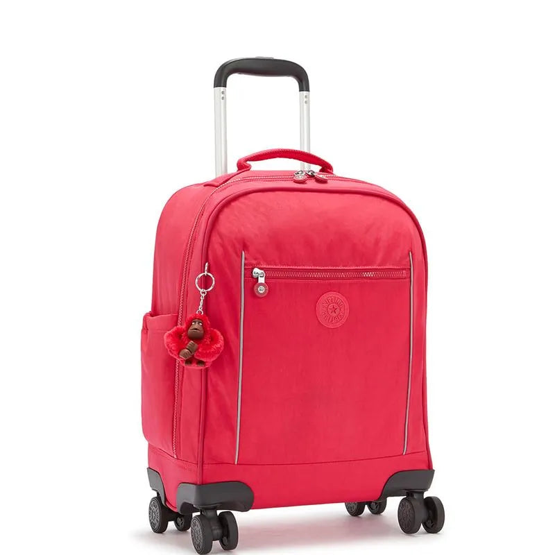 Mochila de Rodinhas Mese True Pink Kipling