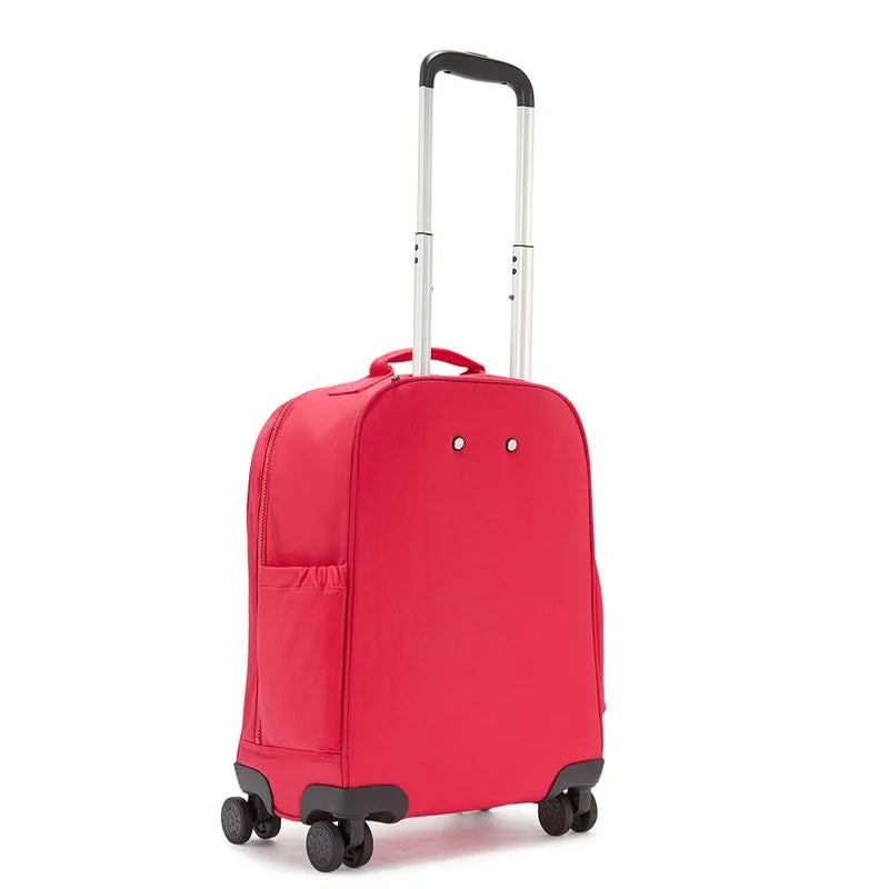 Mochila de Rodinhas Mese True Pink Kipling