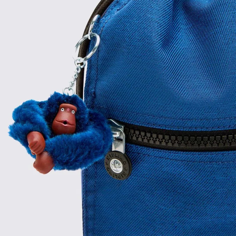 Mochila Supertaboo Fresh Denim Kipling