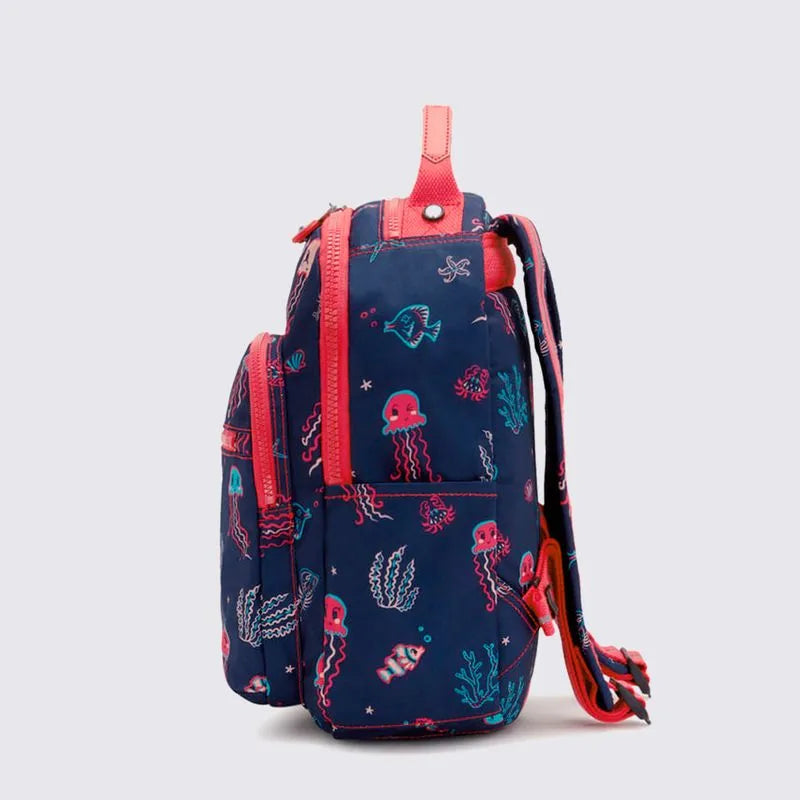 Mochila Seoul S Sea Island Kipling