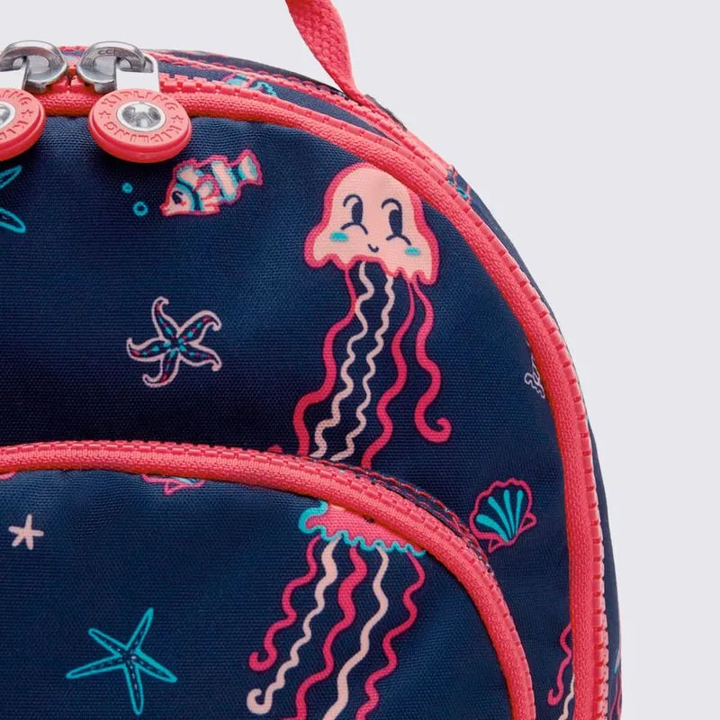 Mochila Seoul S Sea Island Kipling