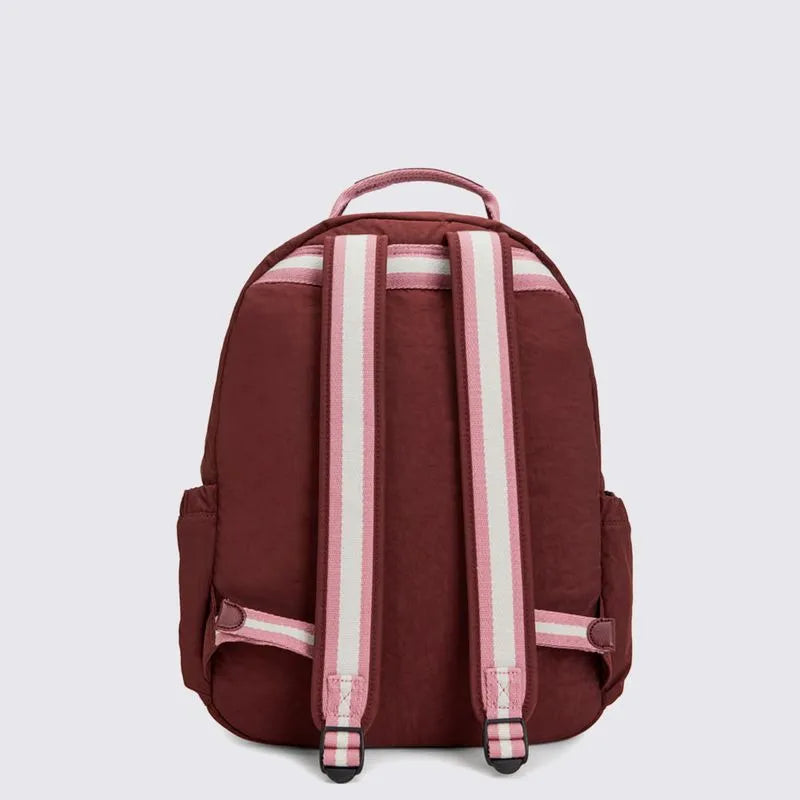 Mochila Seoul Vinho Kipling