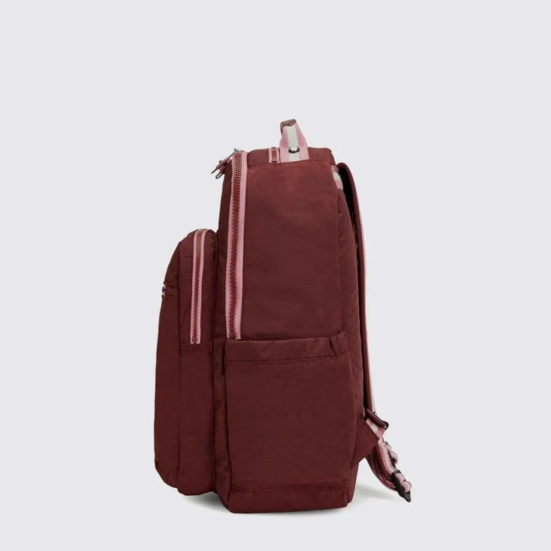 Mochila Seoul Vinho Kipling