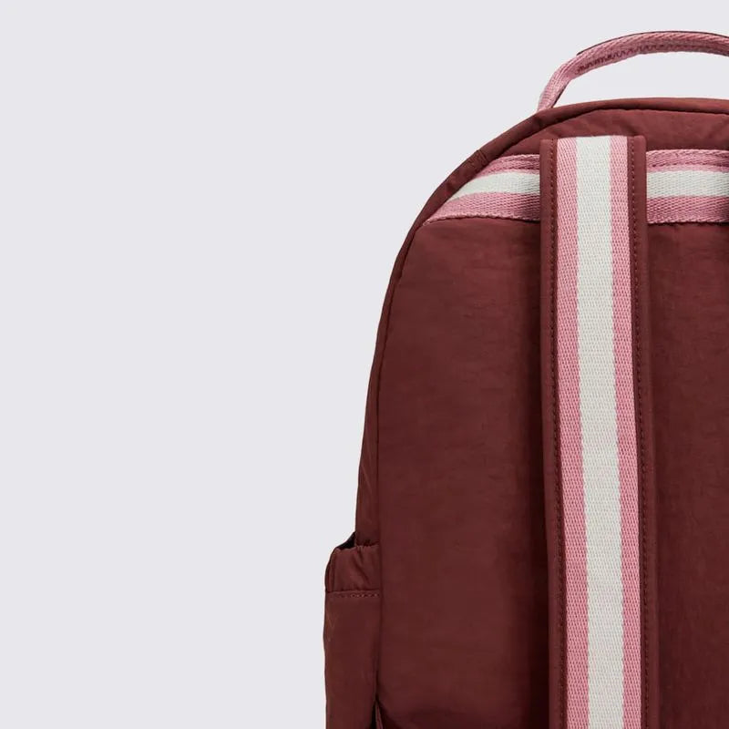 Mochila Seoul Vinho Kipling
