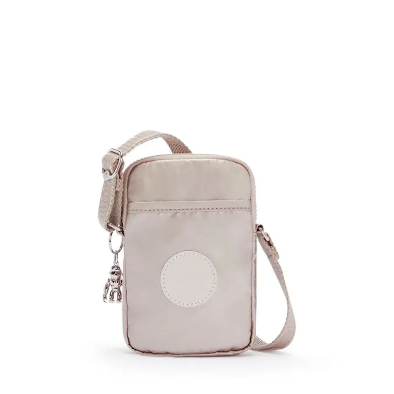 Bolsa Tally Metallic Glow Kipling