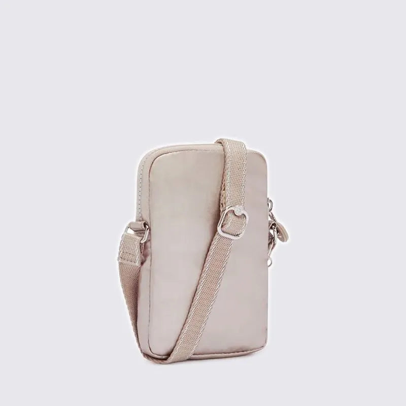Bolsa Tally Metallic Glow Kipling