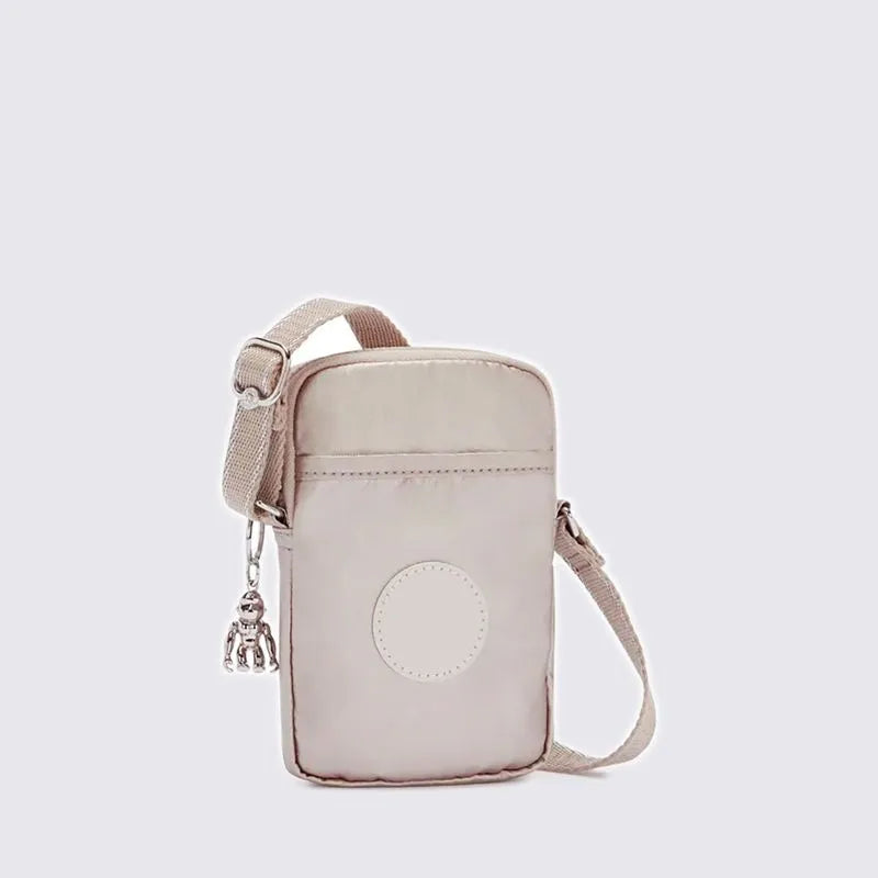Bolsa Tally Metallic Glow Kipling