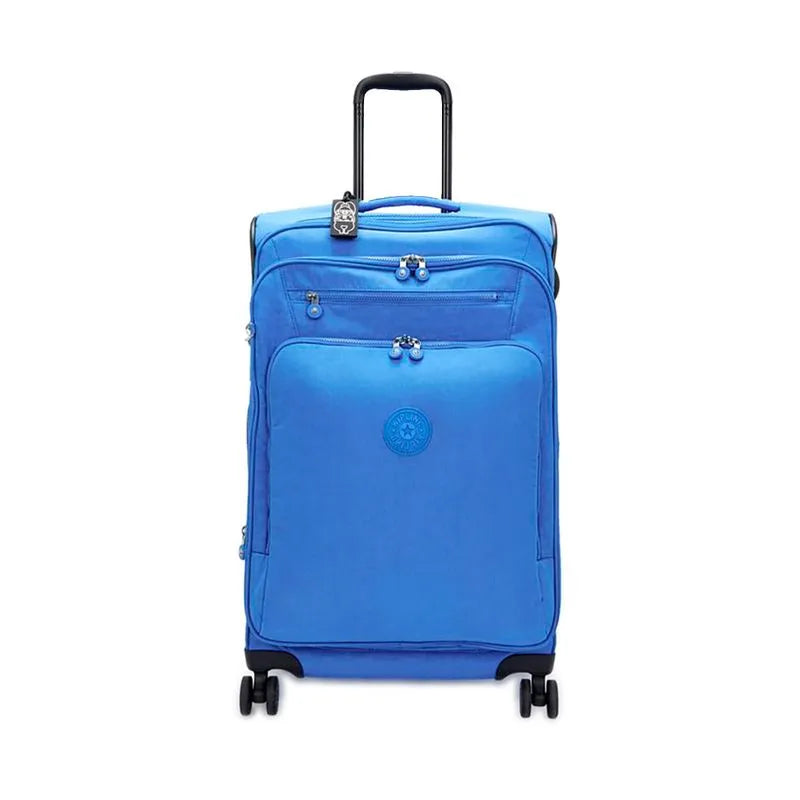 Mala Youri Spin Havana Blue Média Kipling
