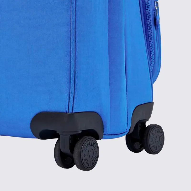 Mala Youri Spin Havana Blue Média Kipling