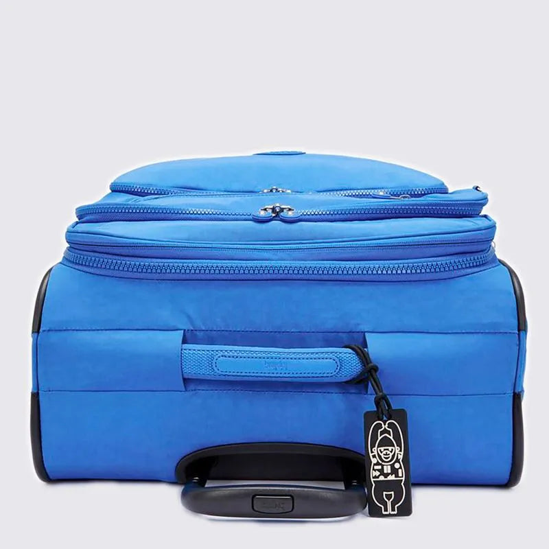 Mala Youri Spin Havana Blue Média Kipling