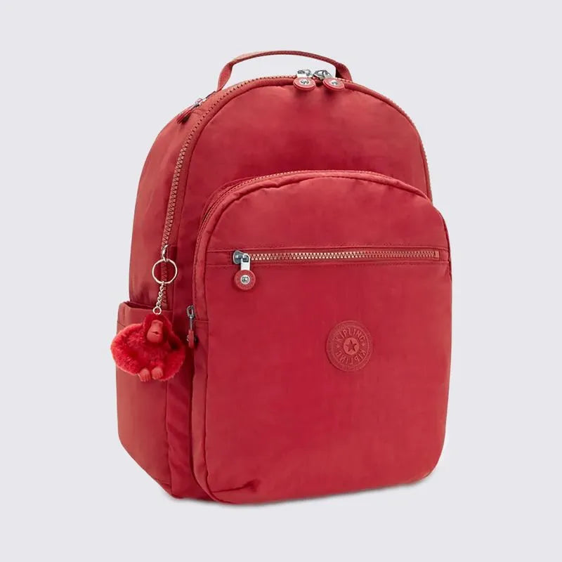 Mochila Seoul Funky Red Kipling