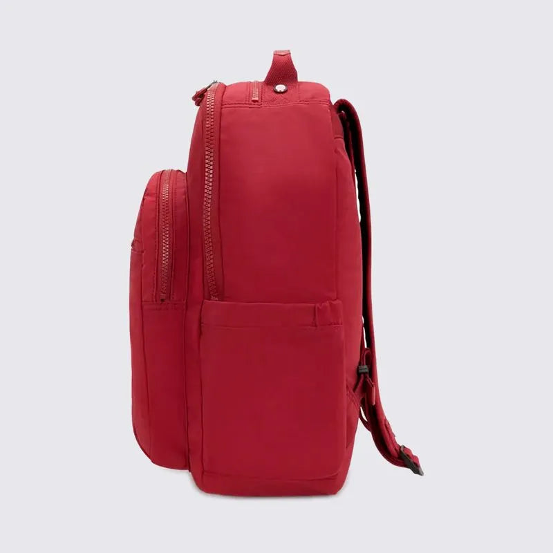 Mochila Seoul Funky Red Kipling